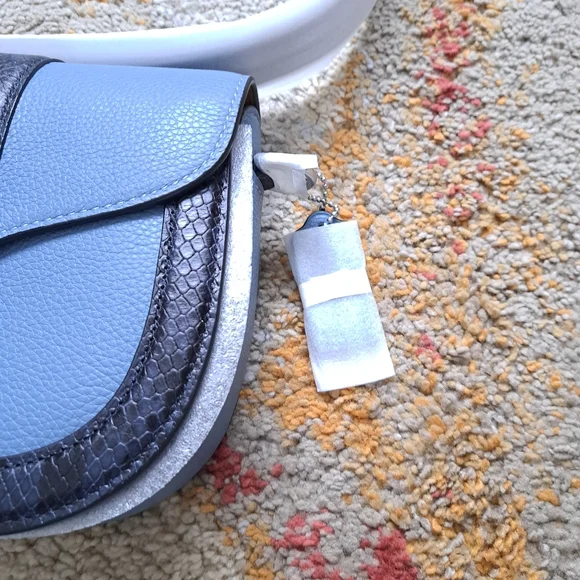 Georgie Saddle Bag NWT - Picture 12 of 16